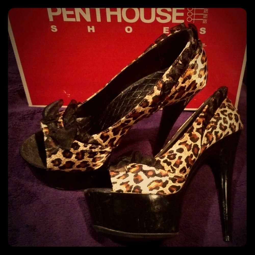 Penthouse Shoes by Ellie - Jezebel